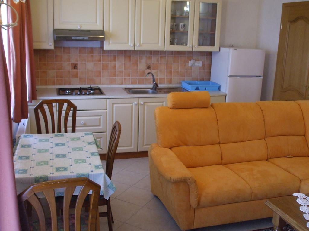 אנקראן Apartment Mara חדר תמונה